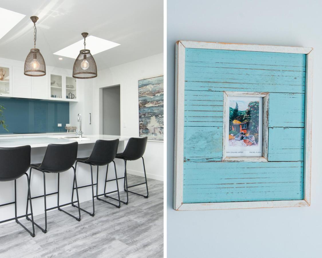 Boathouse Apartments Пиктън Екстериор снимка